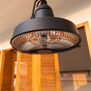 Deko Living - Radiant Heater with 3 Power settings