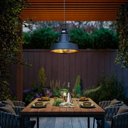 Deko Living - Radiant Heater with 3 Power settings