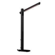 Deko Living - 1500W Infrared Adjustable Angle Tower Heater with Carbon Fiber Tube