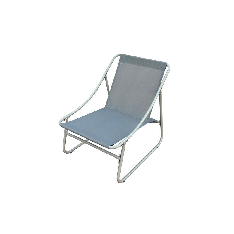 Deko Living - Outdoor Modular Bistro Set with Beige Cushion Set