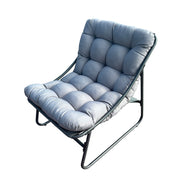 Deko Living - Outdoor Modular Bistro Set with Gray Cushion Set