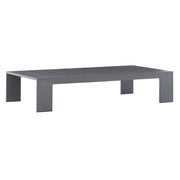 Deko Living - 5 Place Seating Ficarazzi Outdoor Conversation Sofa Set with Coffee Table