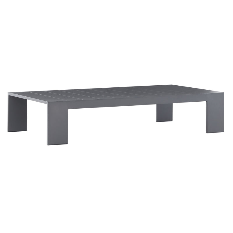 Deko Living - 5 Place Seating Ficarazzi Outdoor Conversation Sofa Set with Coffee Table