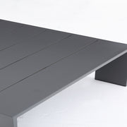 Deko Living - 5 Place Seating Ficarazzi Outdoor Conversation Sofa Set with Coffee Table