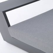 Deko Living - 5 Place Seating Ficarazzi Outdoor Conversation Sofa Set with Coffee Table