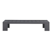 Deko Living - 5 Place Seating Ficarazzi Outdoor Conversation Sofa Set with Coffee Table