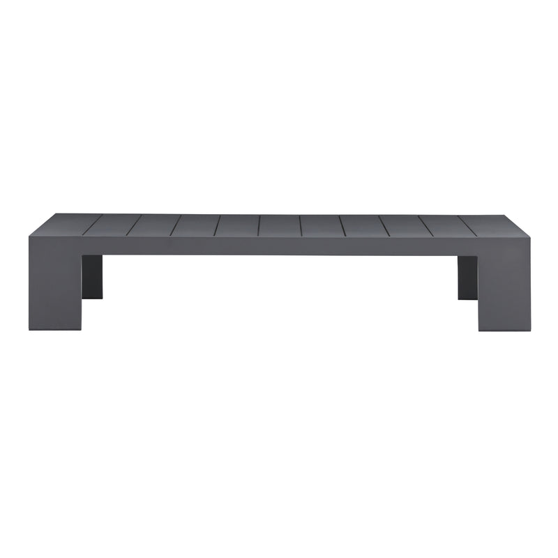 Deko Living - 5 Place Seating Ficarazzi Outdoor Conversation Sofa Set with Coffee Table
