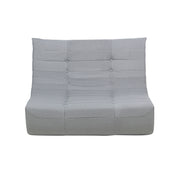 Deko Living - Gray Outdoor Compression Foam Sofa Chairs