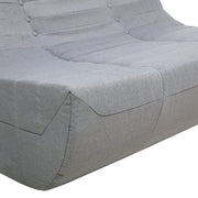 Deko Living - Gray Outdoor Compression Foam Sofa Chairs