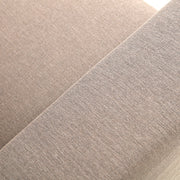 Deko Living - 2 Place Seating Brown Outdoor Compression Foam Sofa Set