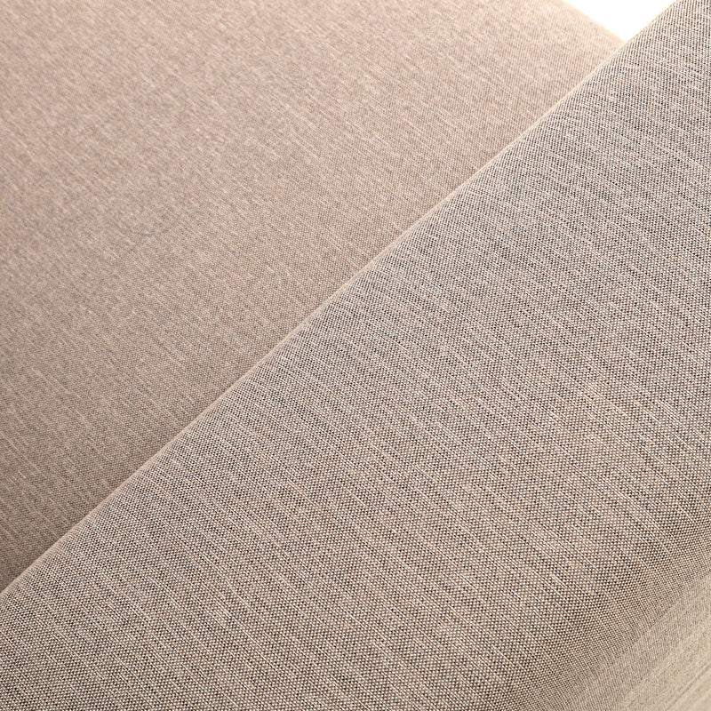 Deko Living - 2 Place Seating Brown Outdoor Compression Foam Sofa Set