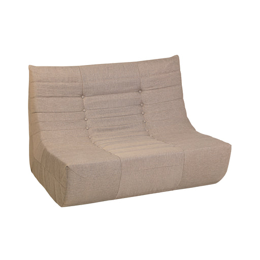 Deko Living - Brown Outdoor Compression Foam Sofa Chairs