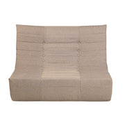 Deko Living - Brown Outdoor Compression Foam Sofa Chairs