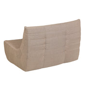 Deko Living - Brown Outdoor Compression Foam Sofa Chairs