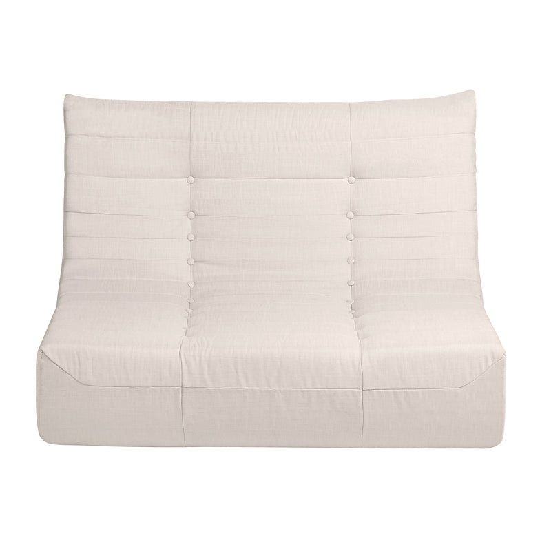 Deko Living - Beige Outdoor Compression Foam Sofa Chairs