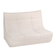 Deko Living - Beige Outdoor Compression Foam Sofa Chairs