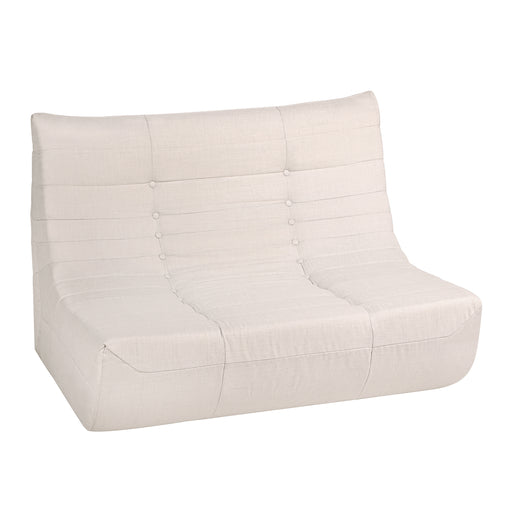 Deko Living - Beige Outdoor Compression Foam Sofa Chairs