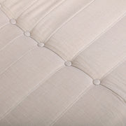 Deko Living - Beige Outdoor Compression Foam Sofa Chairs