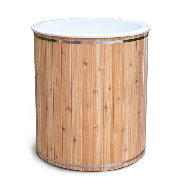 LeisureCraft The Baltic Plunge Tub