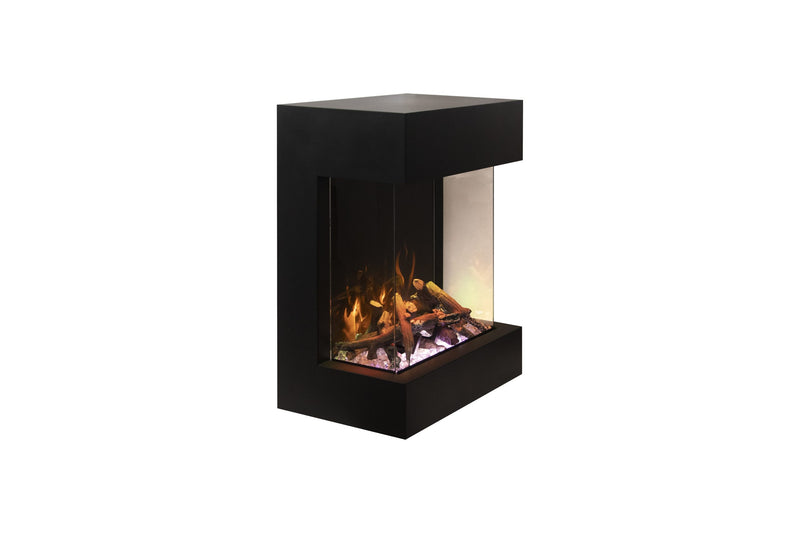 Amantii "THE CUBE" - Lumina Smart Freestand Electric Fireplace