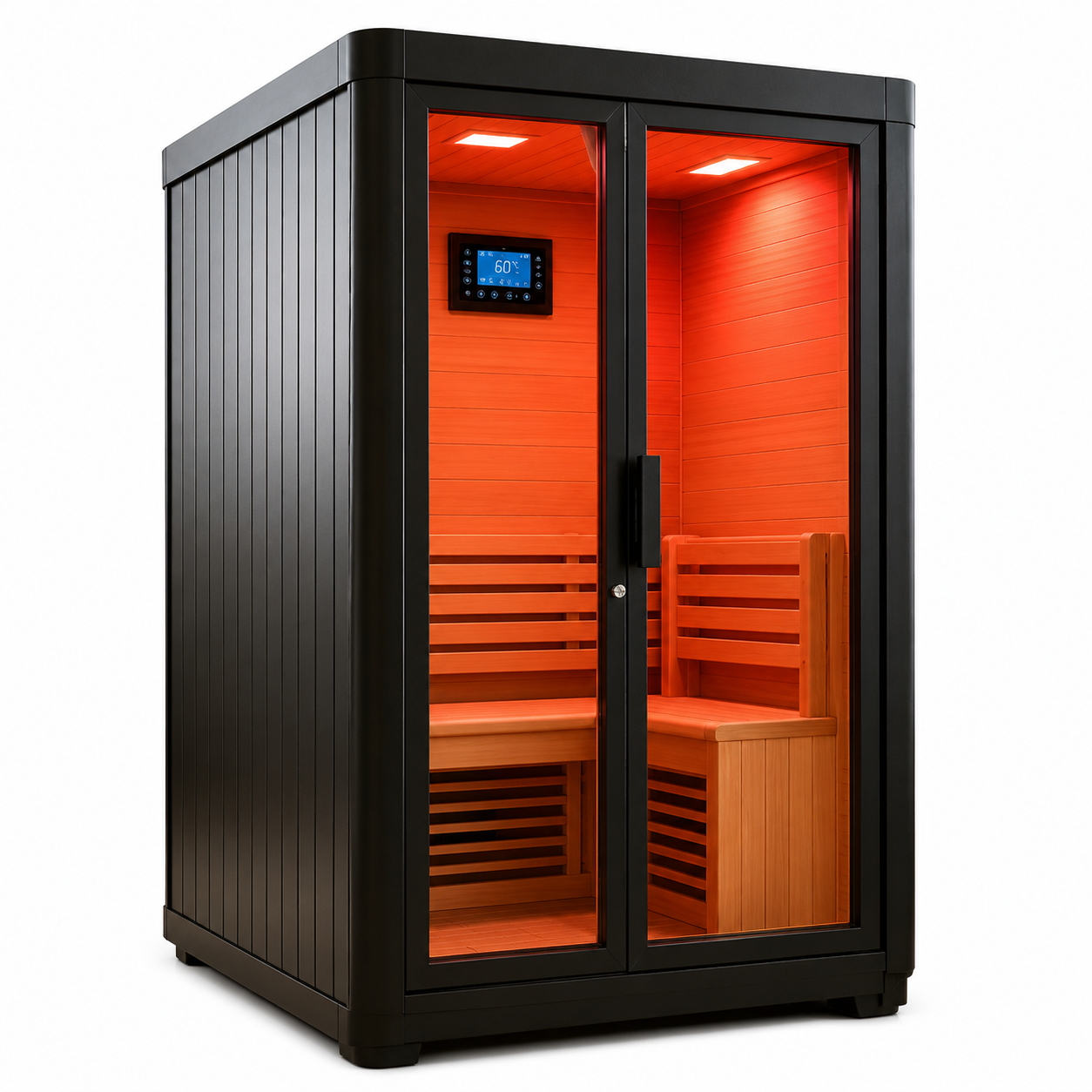 OUTDOOR SAUNAS