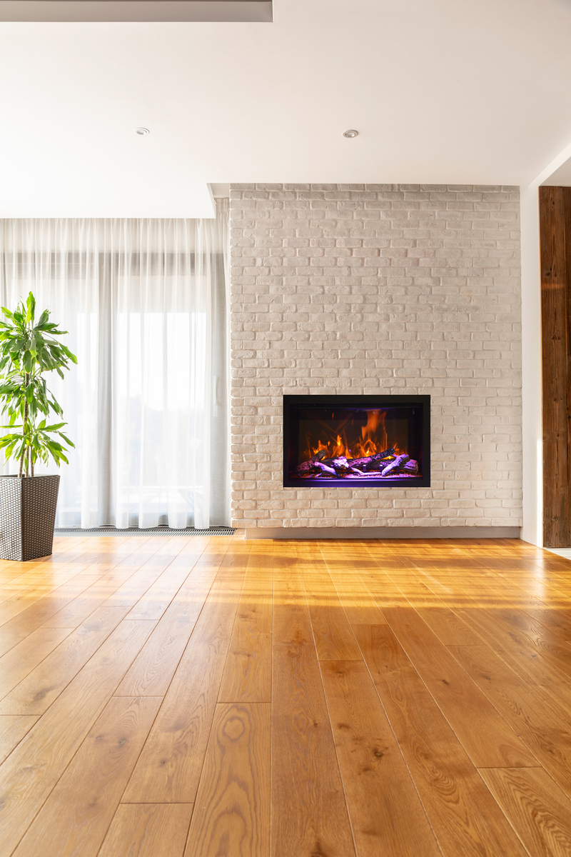 Remii CLASSIC Lumina 30" Electric Fireplace