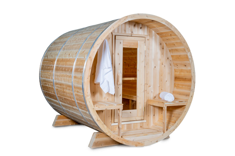 LeisureCraft Canadian Timber Elation Sauna