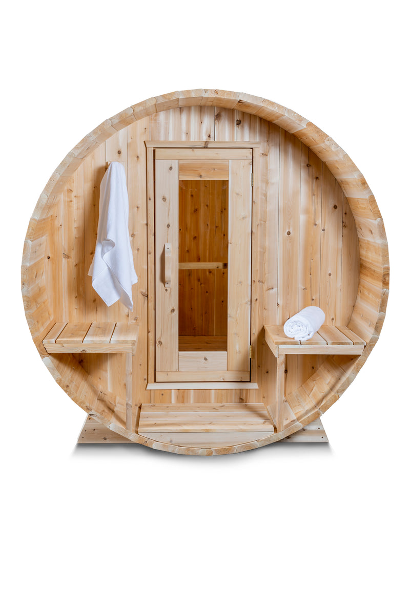 LeisureCraft Canadian Timber Elation Sauna