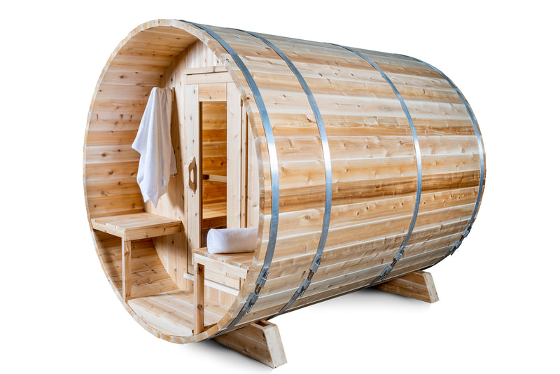 LeisureCraft Canadian Timber Elation Sauna