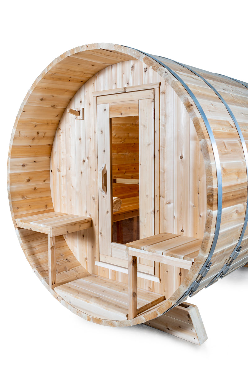 LeisureCraft Canadian Timber Elation Sauna