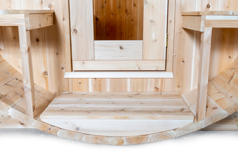 LeisureCraft Canadian Timber Elation Sauna