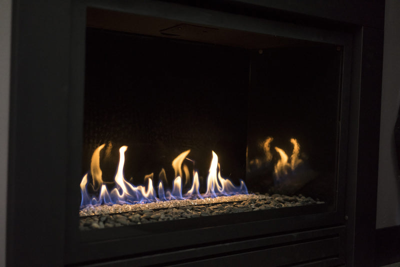 Sierra Flame Bradley 36 Gas Fireplace