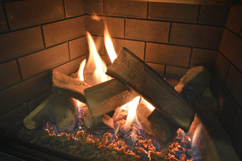 Sierra Flame Abbot 30 Gas Insert