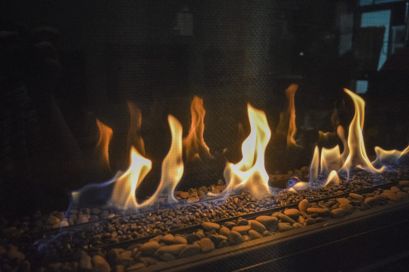 Sierra Flame Bennett 45L Gas Fireplace