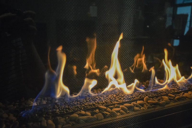 Sierra Flame Bennett 45L Gas Fireplace