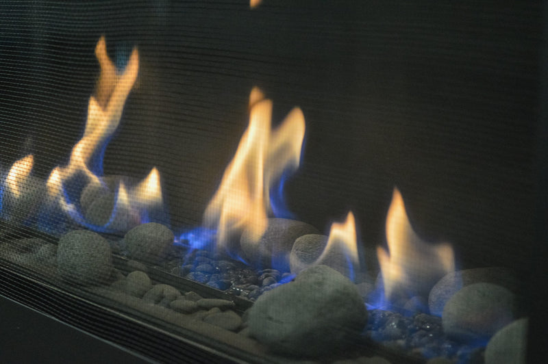 Sierra Flame Boston 36 Gas Fireplace