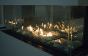 Sierra Flame Lyon 48 Gas Fireplace