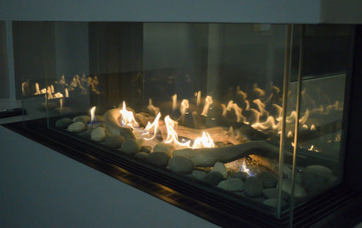 Sierra Flame Lyon 48 Gas Fireplace