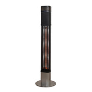 Deko Living - 1500W Electric Column Heater with Halogen Tube