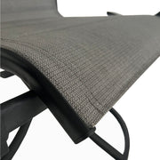 Deko Living - 4 Place Seating Outdoor Patio Dining Table and Swivel Chairs Set