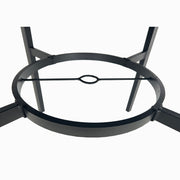 Deko Living - 4 Place Seating Outdoor Patio Dining Table and Swivel Chairs Set