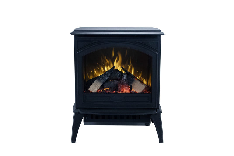 Amantii CastIron 50 cm Freestanding Electric Fireplace E-50HO