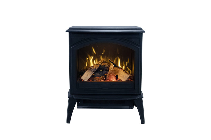 Amantii CastIron 70 cm Freestanding Electric Fireplace E-70HO