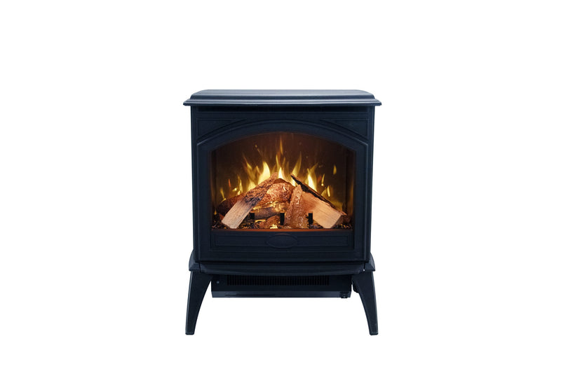 Amantii CastIron 50 cm Freestanding Electric Fireplace E-50HO