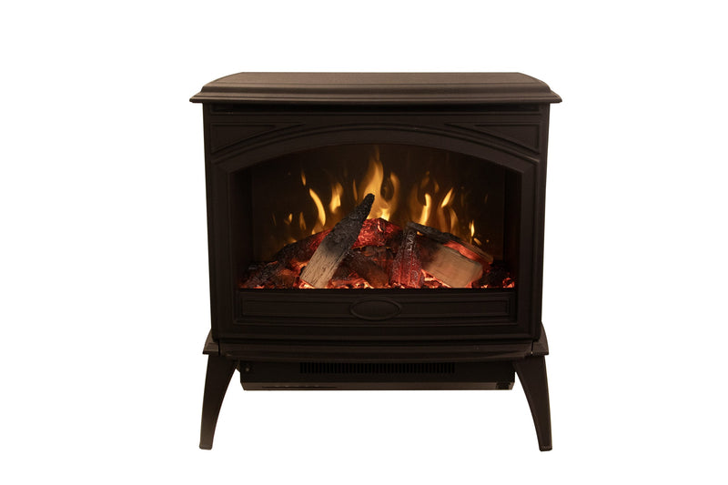 Amantii CastIron 70 cm Freestanding Electric Fireplace E-70HO