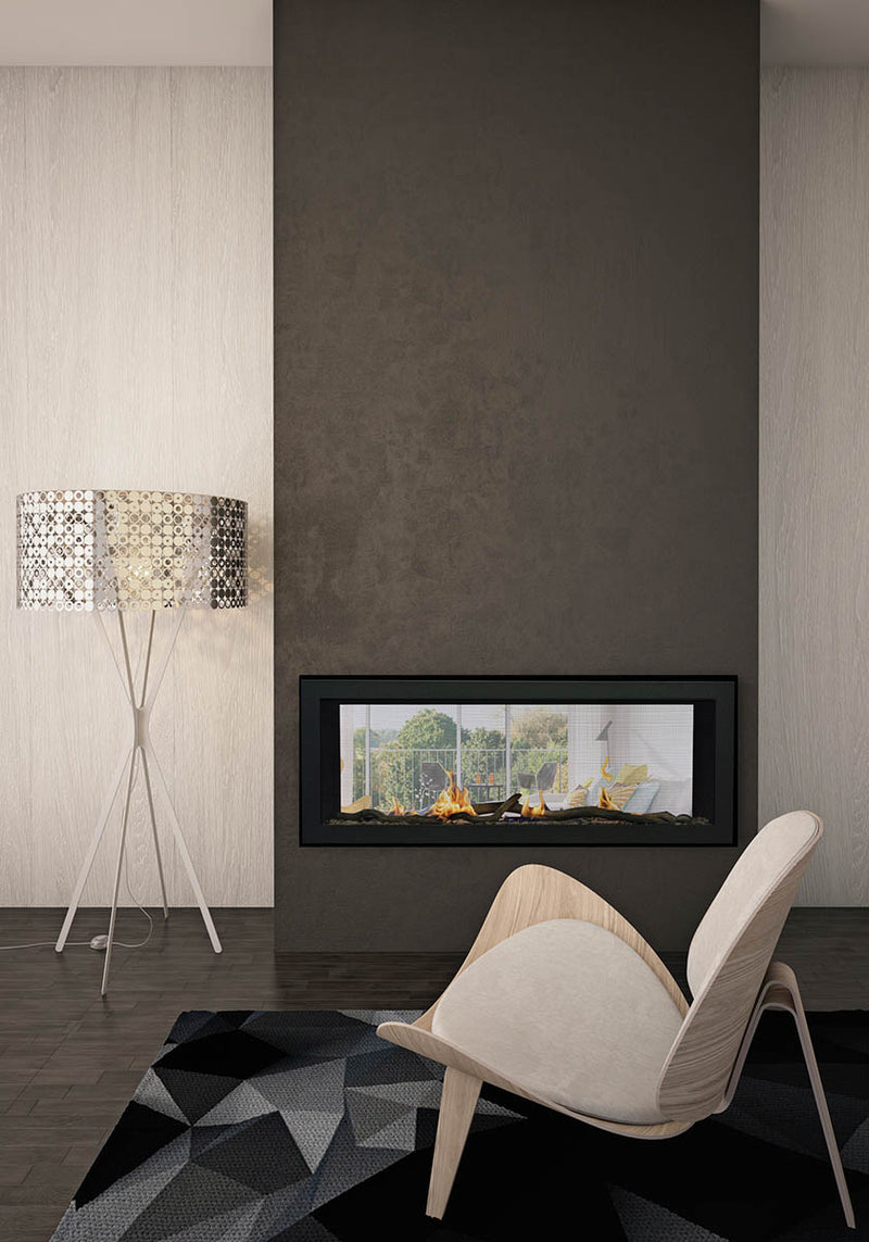 Sierra Flame Emerson 48ST Gas Fireplace