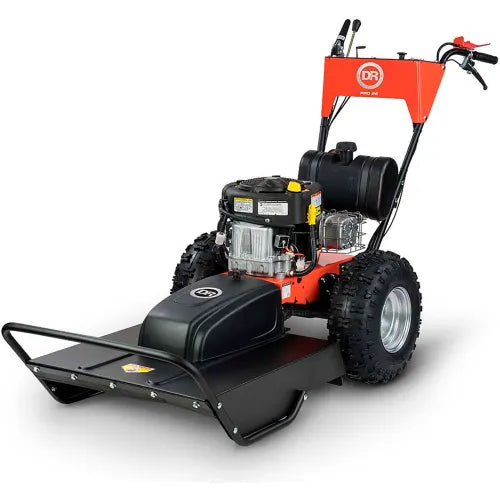 DR® Power PRO 26 Brush Mower with Briggs & Stratton Engine, 26" Deck, 15-1/2 HP