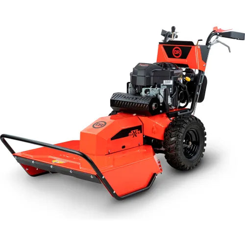 DR® Power XD30 Brush Mower with Kawasaki Engine, 30" Deck, 18-1/2 HP