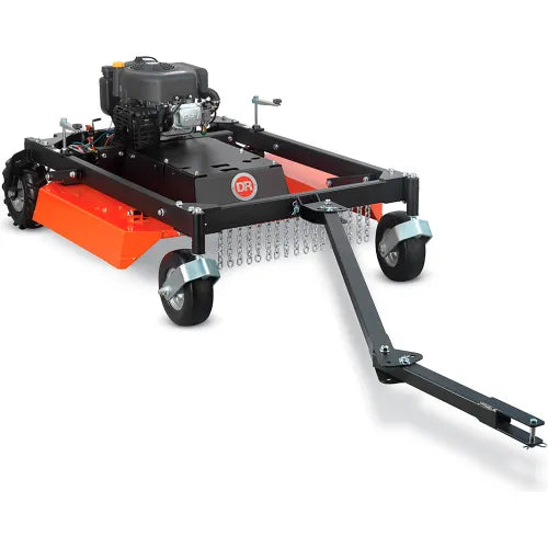 DR® Power PREMIER 44T Brush Mower with Briggs & Stratton Engine, 44" Deck, 10-1/2 HP
