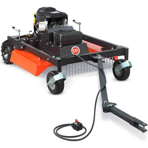 DR® Power PRO XL44T Brush Mower with Briggs & Stratton Engine, 44" Deck, 20 HP